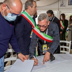 Andria sottoscrive il protocollo d'intesa "Pedalare per viaggiare"