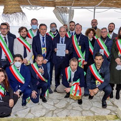 Andria sottoscrive il protocollo d'intesa "Pedalare per viaggiare"