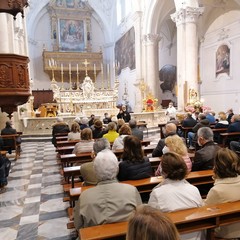 inaugurazione della Sala Capitolare Madonna dei Miracoli