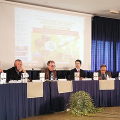 Convegno presso l'Agrario di Andria