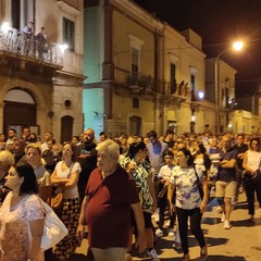 Processione della statua della Madonna dei Miracoli