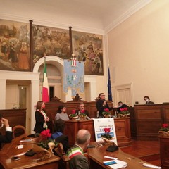 prima edizione del Festival della Legalità
