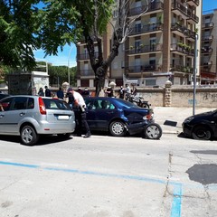 incidente in via Padre N. Vaccina