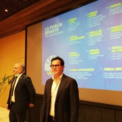 la Lega lancia la candidatura di Altieri