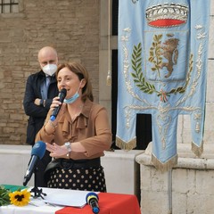otto gli assessori della giunta comunale di Giovanna Bruno