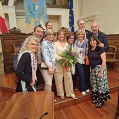 Al Prefetto Isabella Fusiello il riconoscimento “Cittadinanza onoraria”