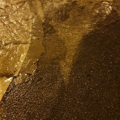 Rottura del tronco idrico tra via Maggior Galliano e Sosta San Riccardo
