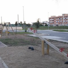 gli interventi del Programma di Recupero Urbano al quartiere di San Valentino