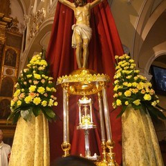 Torna in Cattedrale la Sacra Spina dopo la peregrinatio a Bitetto