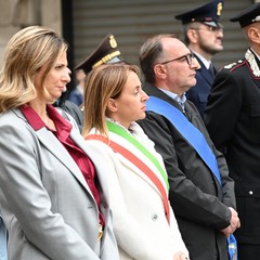 Andria rende omaggio ai Caduti di Nassirya a venti anni dalla strage