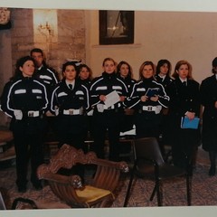 La Polizia Locale di Andria