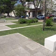 Pulizia di piazza SS. Trinità: nuova missione compiuta