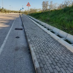 via Bisceglie-stazione di Andria Sud