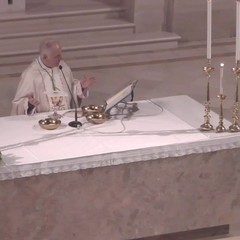 Santa Messa ad Andria per la festa della Madonna di Palestina