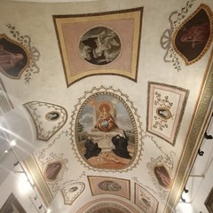 Sala Capitolare della Basilica della Madonna dei Miracoli