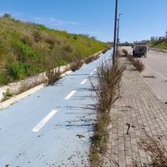 via Bisceglie-stazione di Andria Sud