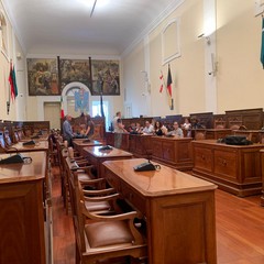 Riunione per il Servizio mensa scolastica