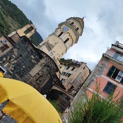 le Cinque Terre visitate dallo Zenith