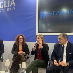 La Città di Andria protagonista alla Bit di Milano