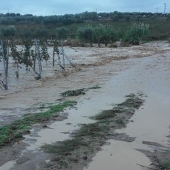 maltempo in Puglia