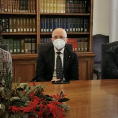 Sindaco Giovanna Bruno incontra delegazione di Confindustria Bat