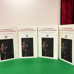 il libro "La commedia di Dante Alighieri" di Claudio Rocco
