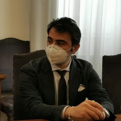 Sindaco Giovanna Bruno incontra delegazione di Confindustria Bat