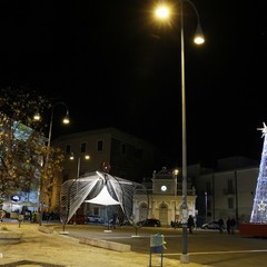 in piazza Catuma la “Navicella”