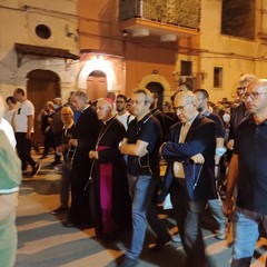 Processione della statua della Madonna dei Miracoli