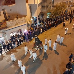 processione dei Misteri 2023 ad Andria