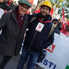 a sinistra Zinni