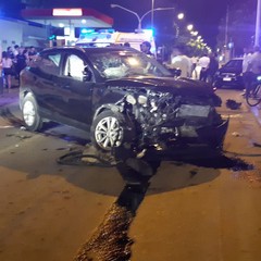 incidente stradale