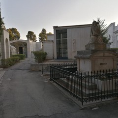 Lavori manutentivi e di pulizia per il Cimitero di Andria