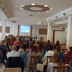 Convegno medico scientifico all'hotel Ottagono di Andria