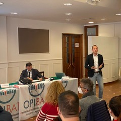 Convegno medico scientifico all'hotel Ottagono di Andria