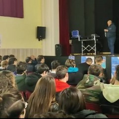 Ad Andria studenti a lezioni di sicurezza stradale con “”Katedromos” 