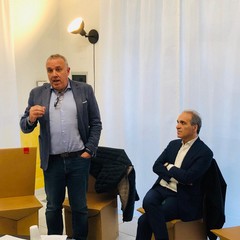 Alfonso Pisicchio, candidato con +Europa: "Campagna elettorale in sordina. Rompiamo il silenzio"