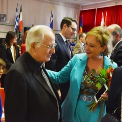 Ministro Piantedosi ad Andria