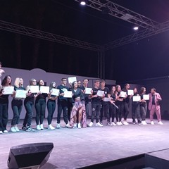 studenti del Lotti Umberto I di Andria