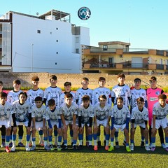 Football Academy Andria under 14