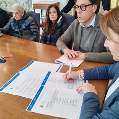 Accordo di partenariato WHUAO