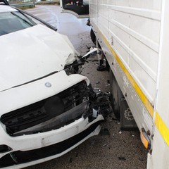 Troppi incidenti stradali sulle strade di Andria