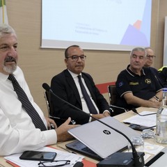 1° raduno dei sindaci promosso dal Comitato permanente di Protezione Civile della Puglia