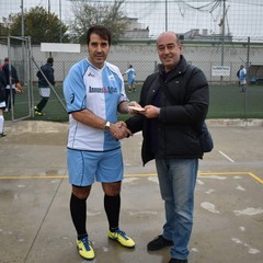 Torneo di calcio "Una Partita per Partire": vince la Questura