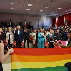 Ministro Piantedosi ad Andria