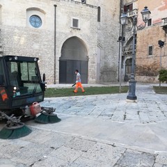 Igiene in città: centro storico e quartiere San Valentino sorvegliati speciali