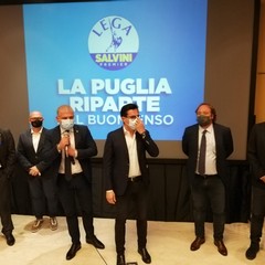 la Lega lancia la candidatura di Altieri