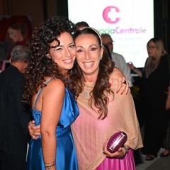 Ad Agata Paradiso il Premio ”Dea Ebe – La Maschera Banfi”