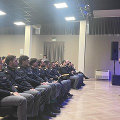 agenti della Polizia di Stato