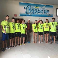 ago team medaglie reg fondo indoor